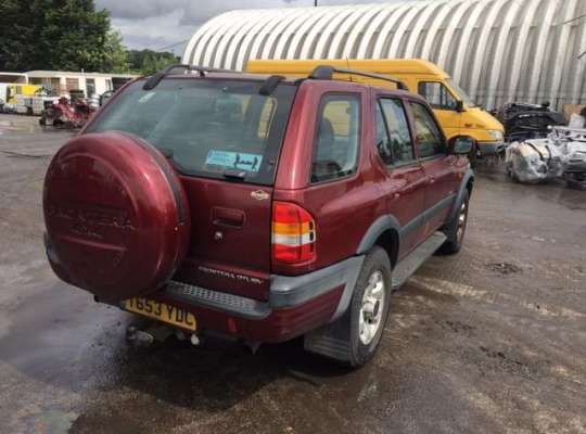 Opel Frontera B