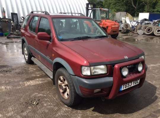 Opel Frontera B