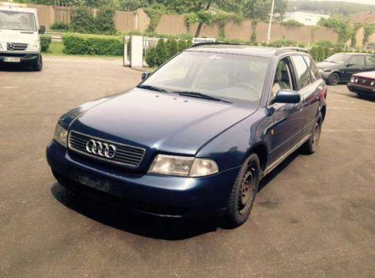 Audi A4 (8D, B5)
