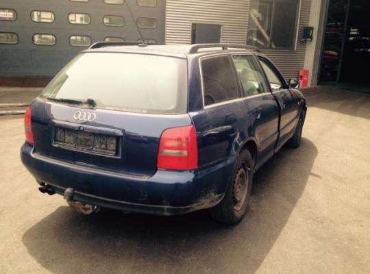 Audi A4 (8D, B5)