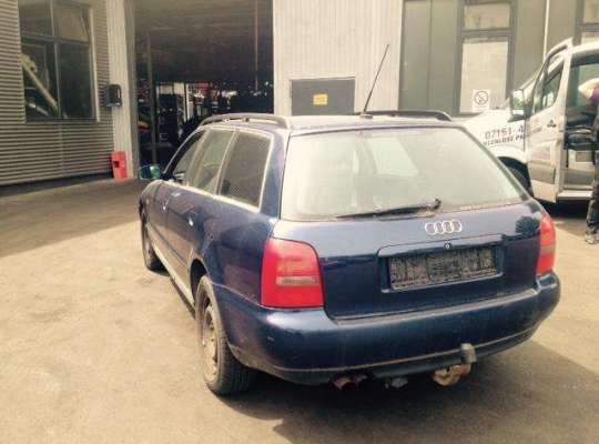 Audi A4 (8D, B5)
