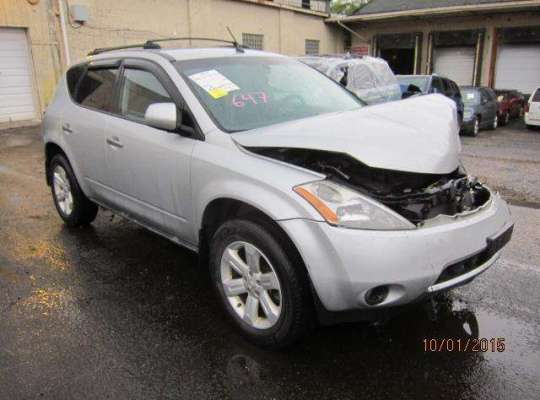 Nissan Murano (Z50)