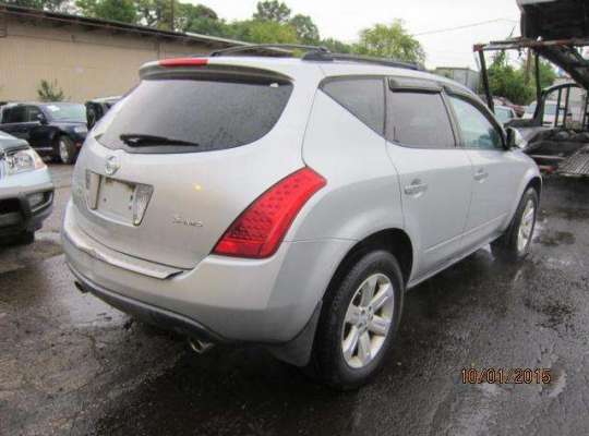 Nissan Murano (Z50)