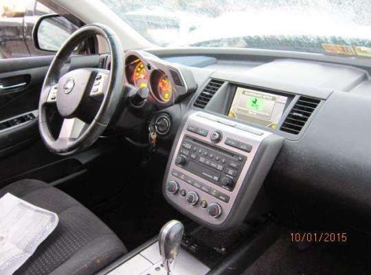 Nissan Murano (Z50)