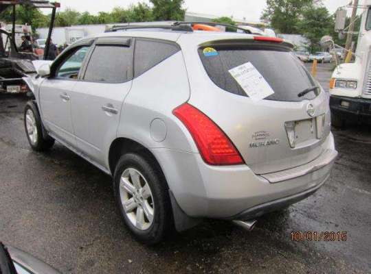Nissan Murano (Z50)