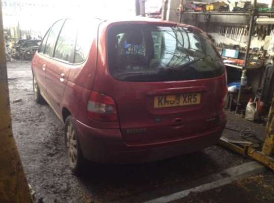 Renault Scenic I