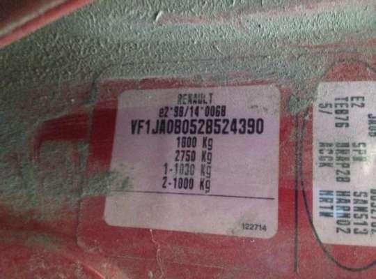 Renault Scenic I