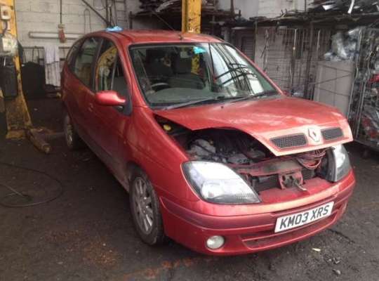 Renault Scenic I