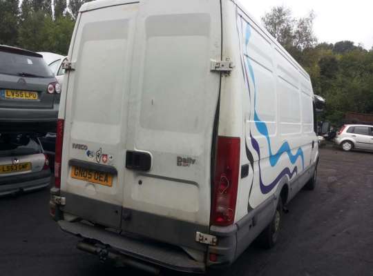 IVECO Daily III