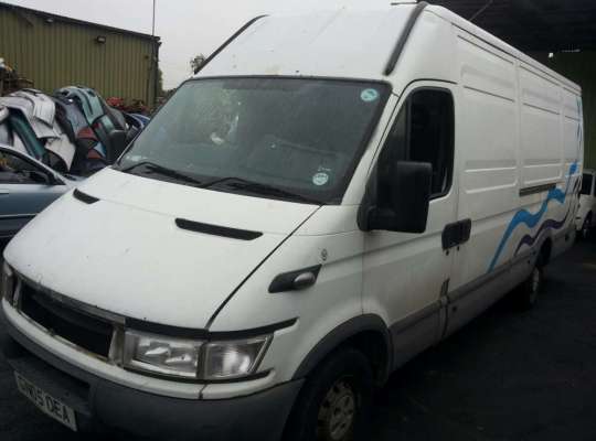 IVECO Daily III