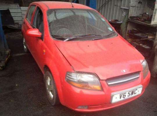 Chevrolet Aveo