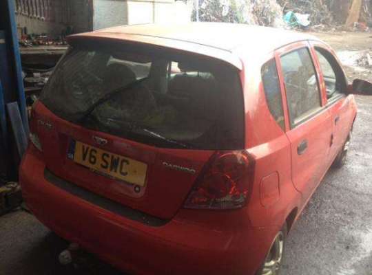 Chevrolet Aveo