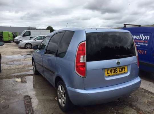 Skoda Roomster