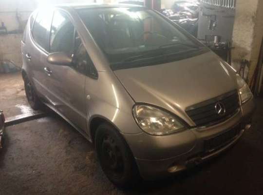 Mercedes-Benz A (W168)