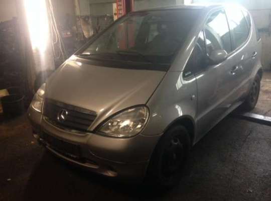 Mercedes-Benz A (W168)