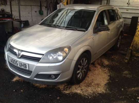 Opel Astra H / Classic