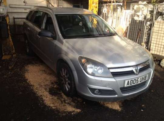 Opel Astra H / Classic