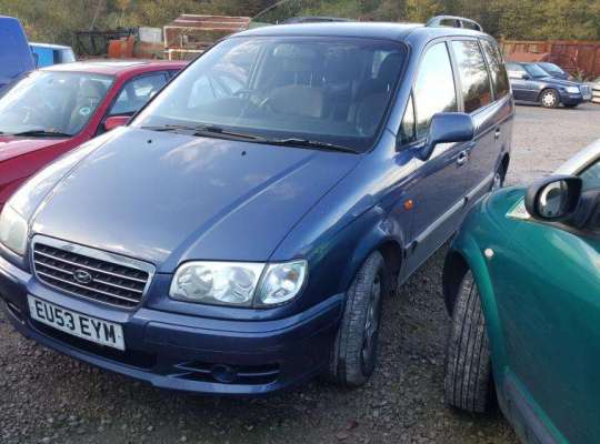Hyundai Trajet
