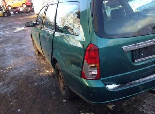 Ford Focus I