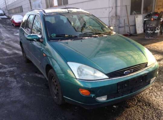 Ford Focus I