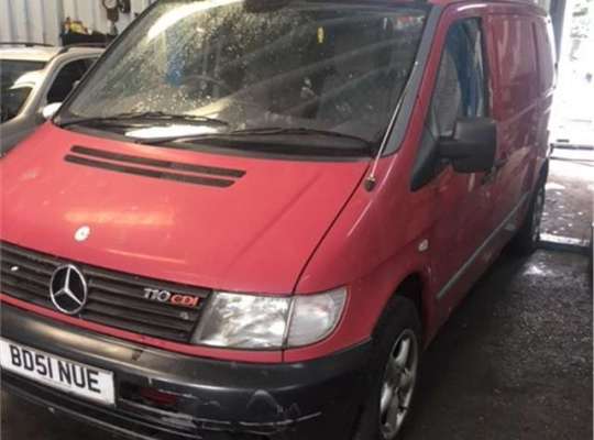 Mercedes-Benz Vito (W638)