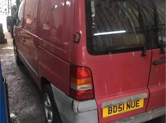 Mercedes-Benz Vito (W638)