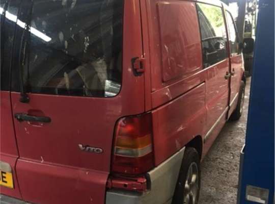 Mercedes-Benz Vito (W638)