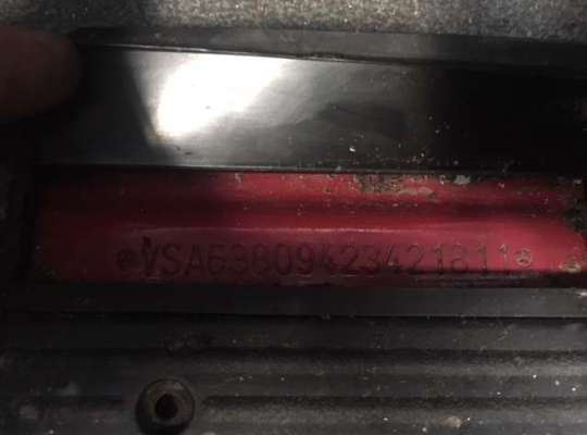 Mercedes-Benz Vito (W638)