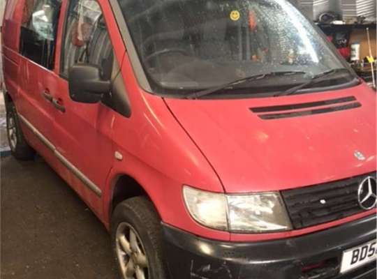 Mercedes-Benz Vito (W638)