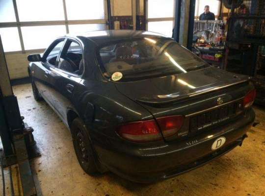 Mazda Xedos 6 CA