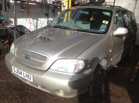 Kia Carnival I (UP, GQ)