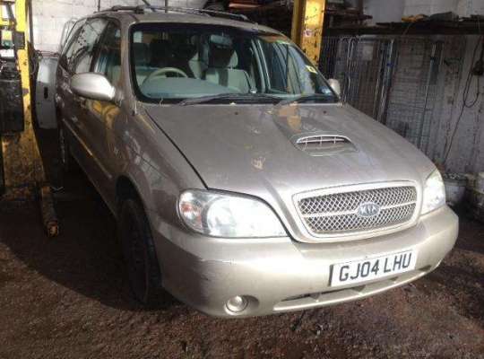 Kia Carnival I (UP, GQ)