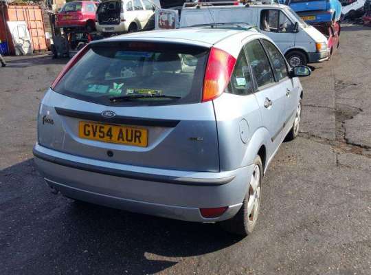 Ford Focus I
