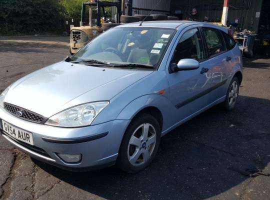 Ford Focus I