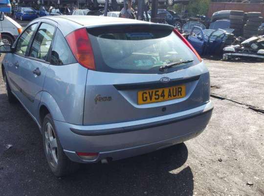 Ford Focus I