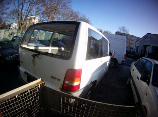Mercedes-Benz Vito (W638)