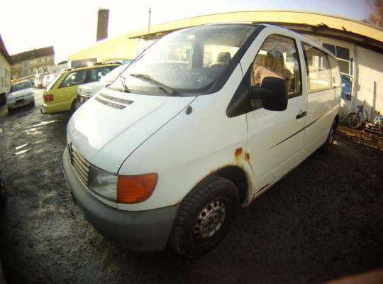 Mercedes-Benz Vito (W638)