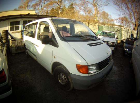 Mercedes-Benz Vito (W638)