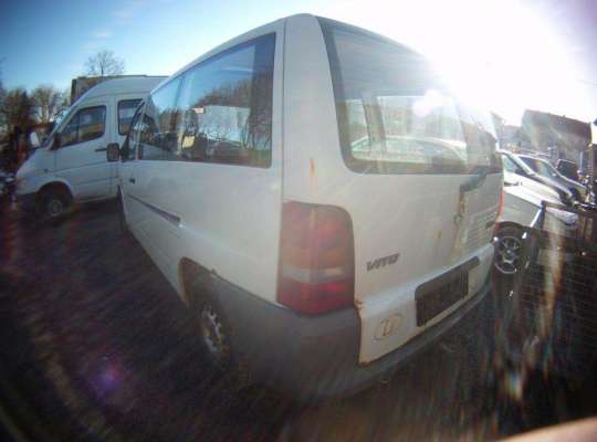 Mercedes-Benz Vito (W638)
