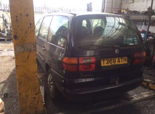 Volkswagen Sharan (7M)