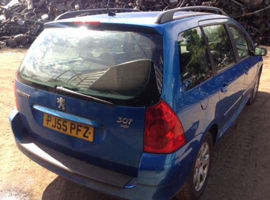 Peugeot 307