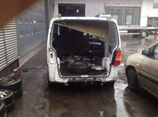 Mercedes-Benz Vito (W638)