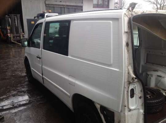Mercedes-Benz Vito (W638)