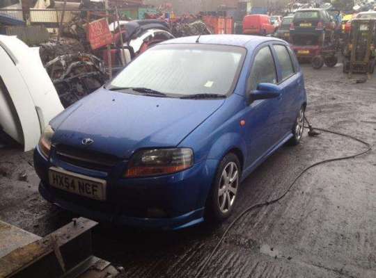 Chevrolet Aveo