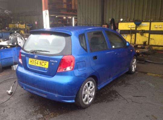 Chevrolet Aveo