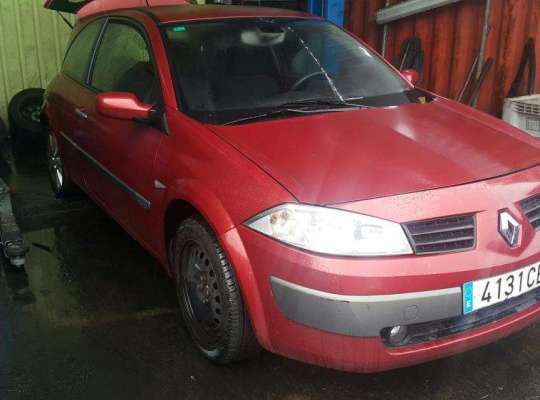 Renault Megane II