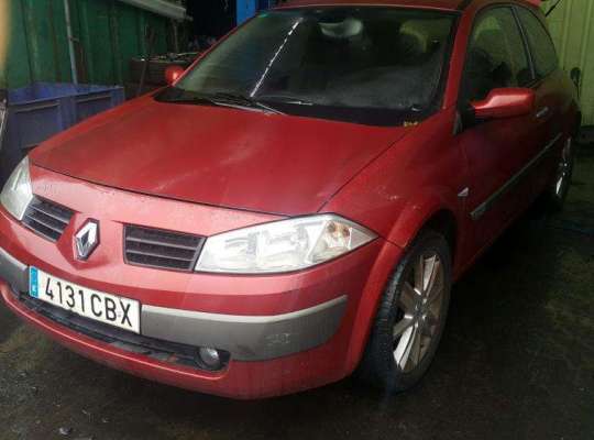 Renault Megane II