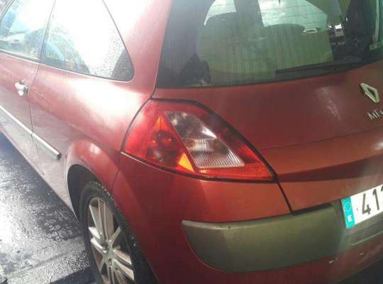 Renault Megane II