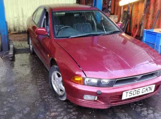 Mitsubishi Galant VI (EA)