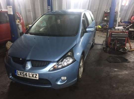 Mitsubishi Grandis